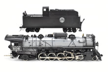 Load image into Gallery viewer, HO Brass Key Imports DM&IR - Duluth Missabe and Iron Range 2-10-2 "Santa Fe" Class E-1 Pro Painted No. 506