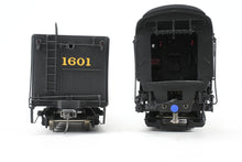 Load image into Gallery viewer, O Brass Sunset Models Third Rail C&O - Chesapeake & Ohio Allegheny Class H8 2-6-6-6 2-Rail F/P #1601