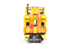 Load image into Gallery viewer, HO Brass OMI - Overland Models, Inc. UP - Union Pacific CA-4 Steel Caboose 2000 FP No. 3830 With Safety Slogans on Both Sides