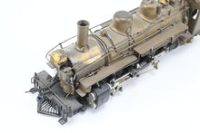 Load image into Gallery viewer, HOn3 Brass CON PFM - United D&RGW - Denver & Rio Grande Western K-28 2-8-2 Early Run w/Can Motor Upgrade and ReBoxx
