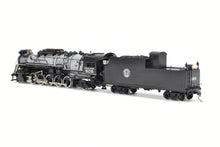 Load image into Gallery viewer, HO Brass Key Imports DM&IR - Duluth Missabe and Iron Range 2-10-2 "Santa Fe" Class E-1 Pro Painted No. 506