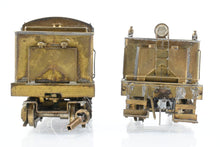 Load image into Gallery viewer, HO Brass PFM - United Various Roads 3-Truck Shay Class C Geared Locomotive