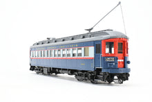 Load image into Gallery viewer, O Resin St. Petersburg Tram Collection CA&E - Chicago Aurora & Elgin Cincinnati Car Co. Nos. 420-434 FP No. 424 Late 40’s/Early 50’s Scheme