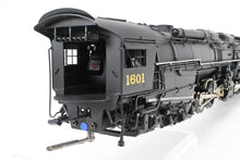 Load image into Gallery viewer, O Brass Sunset Models Third Rail C&O - Chesapeake & Ohio Allegheny Class H8 2-6-6-6 2-Rail F/P #1601