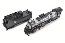Load image into Gallery viewer, HO Brass Key Imports DM&IR - Duluth Missabe and Iron Range 2-10-2 "Santa Fe" Class E-1 Pro Painted No. 506