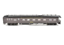 Load image into Gallery viewer, HO Brass NEW NBL - North Bank Line SP - Southern Pacific "Portland" #129 Business Car Dark Olive Green