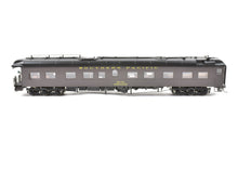 Load image into Gallery viewer, HO Brass NEW NBL - North Bank Line SP - Southern Pacific "Portland" #129 Business Car Dark Olive Green
