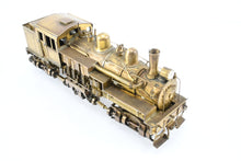 Load image into Gallery viewer, HO Brass PFM - United Various Roads 3-Truck Shay Class C Geared Locomotive