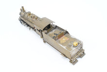 Load image into Gallery viewer, HOn3 Brass CON PFM - United D&RGW - Denver & Rio Grande Western K-28 2-8-2 Early Run w/Can Motor Upgrade and ReBoxx