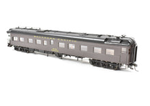 Load image into Gallery viewer, HO Brass NEW NBL - North Bank Line SP - Southern Pacific "Portland" #129 Business Car Dark Olive Green