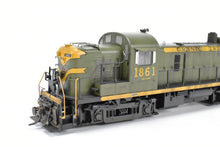 Load image into Gallery viewer, HO CON Bowser "Executive Line" GTW - Grand Trunk Alco RS-3 Phase III With ESU DCC & Sound Factory Painted No. 1861 & Weathered