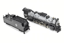 Load image into Gallery viewer, HO Brass Key Imports DM&IR - Duluth Missabe and Iron Range 2-10-2 "Santa Fe" Class E-1 Pro Painted No. 506