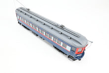 Load image into Gallery viewer, O Resin St. Petersburg Tram Collection CA&E - Chicago Aurora & Elgin Cincinnati Car Co. Nos. 420-434 FP No. 424 Late 40’s/Early 50’s Scheme