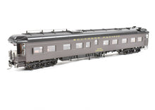 Load image into Gallery viewer, HO Brass NEW NBL - North Bank Line SP - Southern Pacific "Portland" #129 Business Car Dark Olive Green