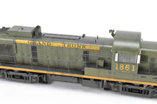 Load image into Gallery viewer, HO CON Bowser "Executive Line" GTW - Grand Trunk Alco RS-3 Phase III With ESU DCC & Sound Factory Painted No. 1861 & Weathered