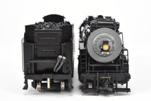 Load image into Gallery viewer, HO Brass Key Imports DM&IR - Duluth Missabe and Iron Range 2-10-2 "Santa Fe" Class E-1 Pro Painted No. 506
