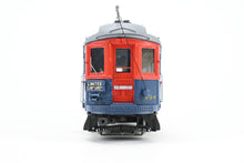 Load image into Gallery viewer, O Resin St. Petersburg Tram Collection CA&E - Chicago Aurora & Elgin Cincinnati Car Co. Nos. 420-434 FP No. 424 Late 40’s/Early 50’s Scheme