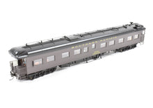 Load image into Gallery viewer, HO Brass NEW NBL - North Bank Line SP - Southern Pacific "Portland" #129 Business Car Dark Olive Green