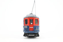 Load image into Gallery viewer, O Resin St. Petersburg Tram Collection CA&E - Chicago Aurora & Elgin Cincinnati Car Co. Nos. 420-434 FP No. 424 Late 40’s/Early 50’s Scheme