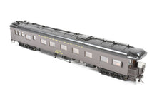 Load image into Gallery viewer, HO Brass NEW NBL - North Bank Line SP - Southern Pacific "Portland" #129 Business Car Dark Olive Green