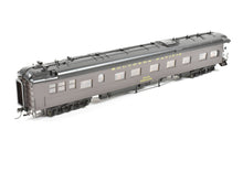 Load image into Gallery viewer, HO Brass NEW NBL - North Bank Line SP - Southern Pacific "Portland" #129 Business Car Dark Olive Green