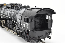 Load image into Gallery viewer, HO Brass Key Imports DM&IR - Duluth Missabe and Iron Range 2-10-2 "Santa Fe" Class E-1 Pro Painted No. 506