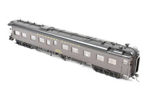 Load image into Gallery viewer, HO Brass NEW NBL - North Bank Line SP - Southern Pacific "Portland" #129 Business Car Dark Olive Green