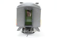 Load image into Gallery viewer, O Brass Sunset Models Third Rail UP - Union Pacific 72’ Harriman Coach FP Yellow/Gray No. 1055
