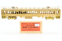 Load image into Gallery viewer, HO Brass Suydam PE - Pacific Electric Blimp 71' Coach Powered