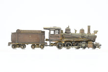 Load image into Gallery viewer, HOn3 Brass CON PFM - United RGS - Rio Grande Southern 4-6-0 #20 ReBoxx