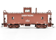 Load image into Gallery viewer, HO Brass OMI - Overland Models, Inc. UP - Union Pacific CA-3 Caboose 2000 Run FP No. 3763