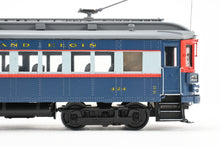 Load image into Gallery viewer, O Resin St. Petersburg Tram Collection CA&E - Chicago Aurora & Elgin Cincinnati Car Co. Nos. 420-434 FP No. 424 Late 40’s/Early 50’s Scheme