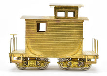 Load image into Gallery viewer, HOn3 Brass WMC - Westside Model Co. Westside Lumber Co. Short Caboose No. 7 NO BOX
