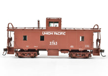 Load image into Gallery viewer, HO Brass OMI - Overland Models, Inc. UP - Union Pacific CA-3 Caboose 2000 Run FP No. 3763
