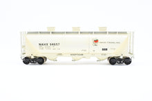 Load image into Gallery viewer, O Brass OMI - Overland Models, Inc. Various Roads NAHX - NAAS Foods, Inc. North American Hopper (PD 3000-3) Factory Painted No. 94657