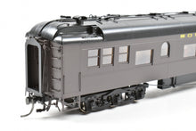 Load image into Gallery viewer, HO Brass NEW NBL - North Bank Line SP - Southern Pacific "Portland" #129 Business Car Dark Olive Green