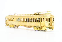 Load image into Gallery viewer, HO Brass Suydam PE - Pacific Electric Blimp 71' Coach Powered