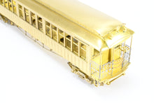 Load image into Gallery viewer, HO Brass MTS Imports Manhattan Elevated Railway and C&SSRT - Chicago & South Side Rapid Transit Elevated 2 Car Set