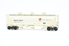 Load image into Gallery viewer, O Brass OMI - Overland Models, Inc. Various Roads NAHX - NAAS Foods, Inc. North American Hopper (PD 3000-3) Factory Painted No. 94657
