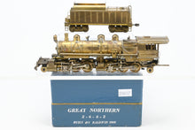 Load image into Gallery viewer, HO Brass PFM - United GN - Great Northern L-2 Class 2-6-6-2 Crown Model