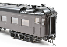 Load image into Gallery viewer, HO Brass NEW NBL - North Bank Line SP - Southern Pacific "Portland" #129 Business Car Dark Olive Green
