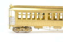 Load image into Gallery viewer, HO Brass MTS Imports Manhattan Elevated Railway and C&SSRT - Chicago & South Side Rapid Transit Elevated 2 Car Set