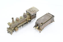 Load image into Gallery viewer, HOn3 Brass CON PFM - United RGS - Rio Grande Southern 4-6-0 #20 ReBoxx