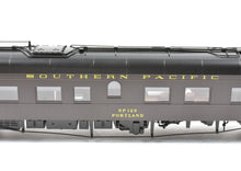 Load image into Gallery viewer, HO Brass NEW NBL - North Bank Line SP - Southern Pacific "Portland" #129 Business Car Dark Olive Green