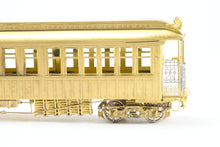 Load image into Gallery viewer, HO Brass MTS Imports Manhattan Elevated Railway and C&SSRT - Chicago & South Side Rapid Transit Elevated 2 Car Set