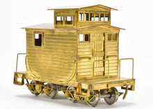 Load image into Gallery viewer, HOn3 Brass WMC - Westside Model Co. Westside Lumber Co. Short Caboose No. 7 NO BOX