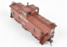 Load image into Gallery viewer, HO Brass OMI - Overland Models, Inc. UP - Union Pacific CA-3 Caboose 2000 Run FP No. 3763