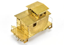 Load image into Gallery viewer, HOn3 Brass WMC - Westside Model Co. Westside Lumber Co. Short Caboose No. 7 NO BOX