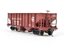 Load image into Gallery viewer, HO Brass Railworks PRR - Pennsylvania Railroad 2-Bay Open Hopper Custom Painte