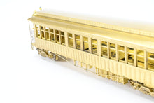 Load image into Gallery viewer, HO Brass MTS Imports Manhattan Elevated Railway and C&SSRT - Chicago & South Side Rapid Transit Elevated 2 Car Set